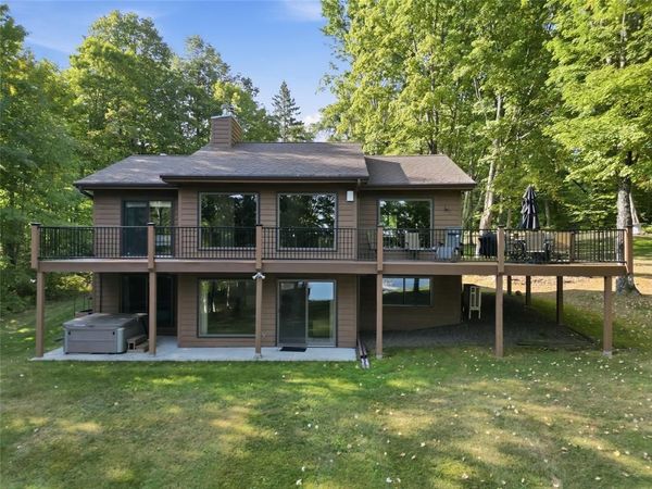 6740W Moose Lake Road, Hayward, WI 54843