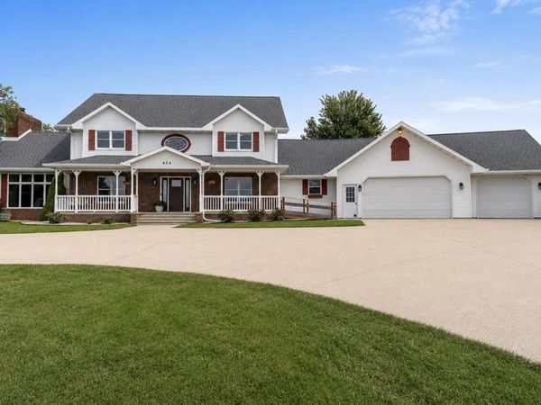 404 N MADISON STREET, Bonduel, WI 54107