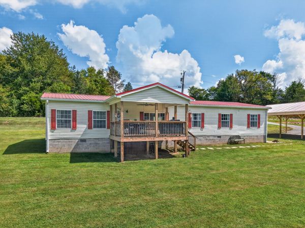 218 Barnes Hollow Rd, Fayetteville, TN 37334