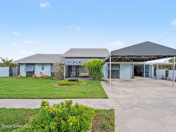 300 Cherry Avenue , Merritt Island, FL 32953