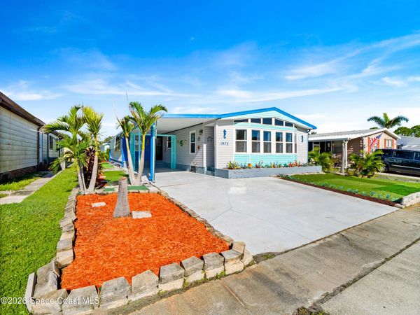 1972 Coco Plum Street NE , Palm Bay, FL 32905