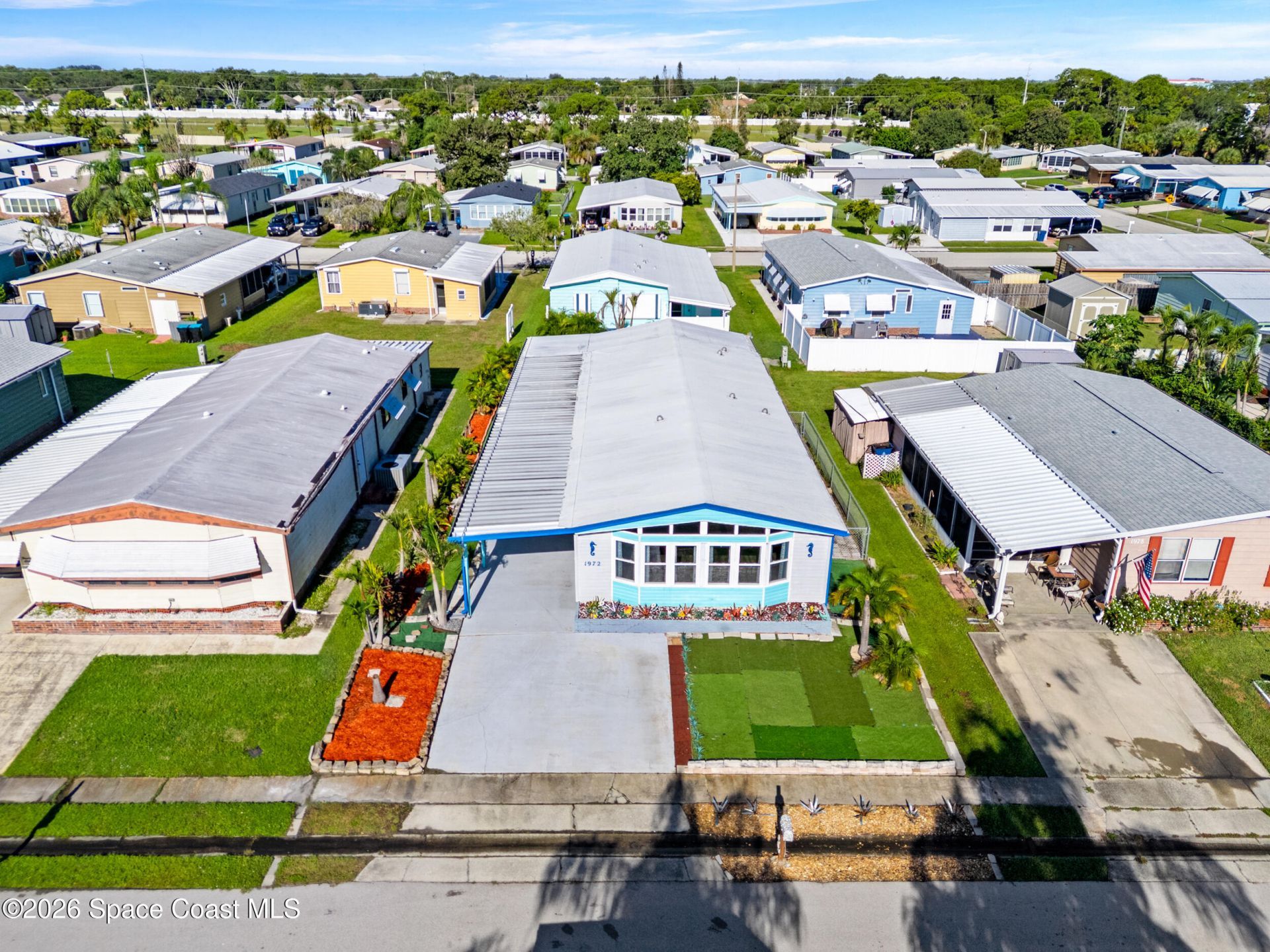 1972 Coco Plum Street Ne, Palm Bay, FL 32905 Photo