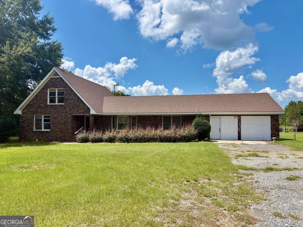 181 Aultman Road, Fort Valley, GA 31030