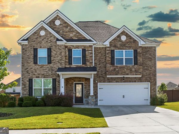 3276 Papyrus Palm Road, Loganville, GA 30052