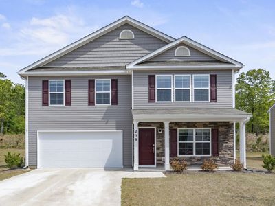 258 Carrington Drive , Lugoff, SC 29078