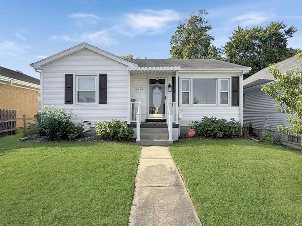2127 E Eichel Avenue, Evansville, IN 47711