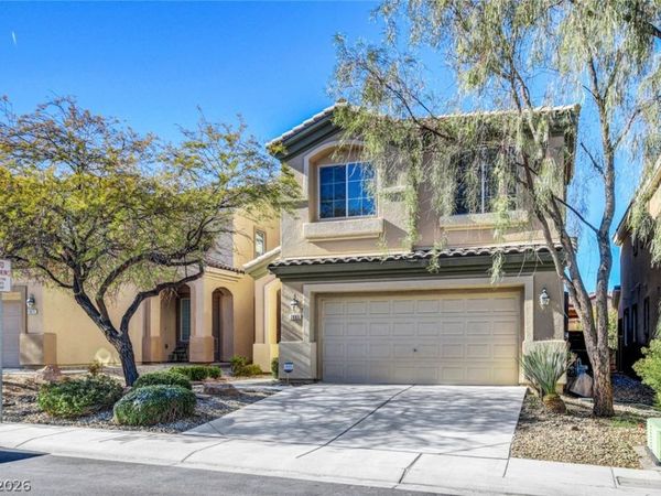 7465 Poppy Hills Court , Las Vegas, NV 89113
