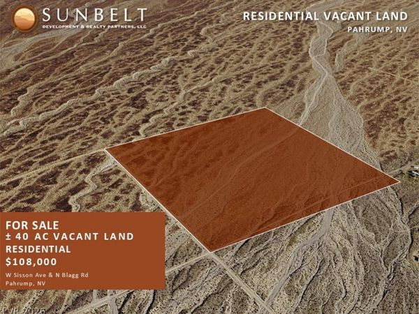 9381 N Blagg Road , Pahrump, NV 89060