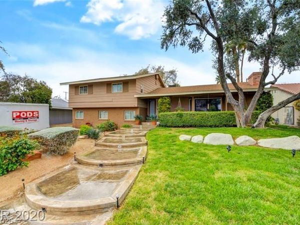 1804 Chapman Drive, Las Vegas, NV 89104