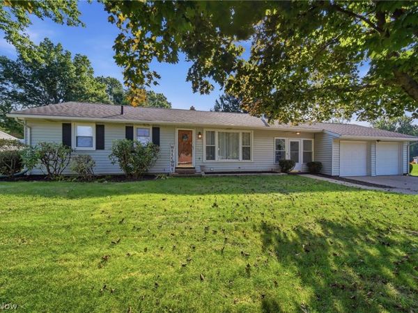1724 Spring Valley Avenue NW, Canton, OH 44708