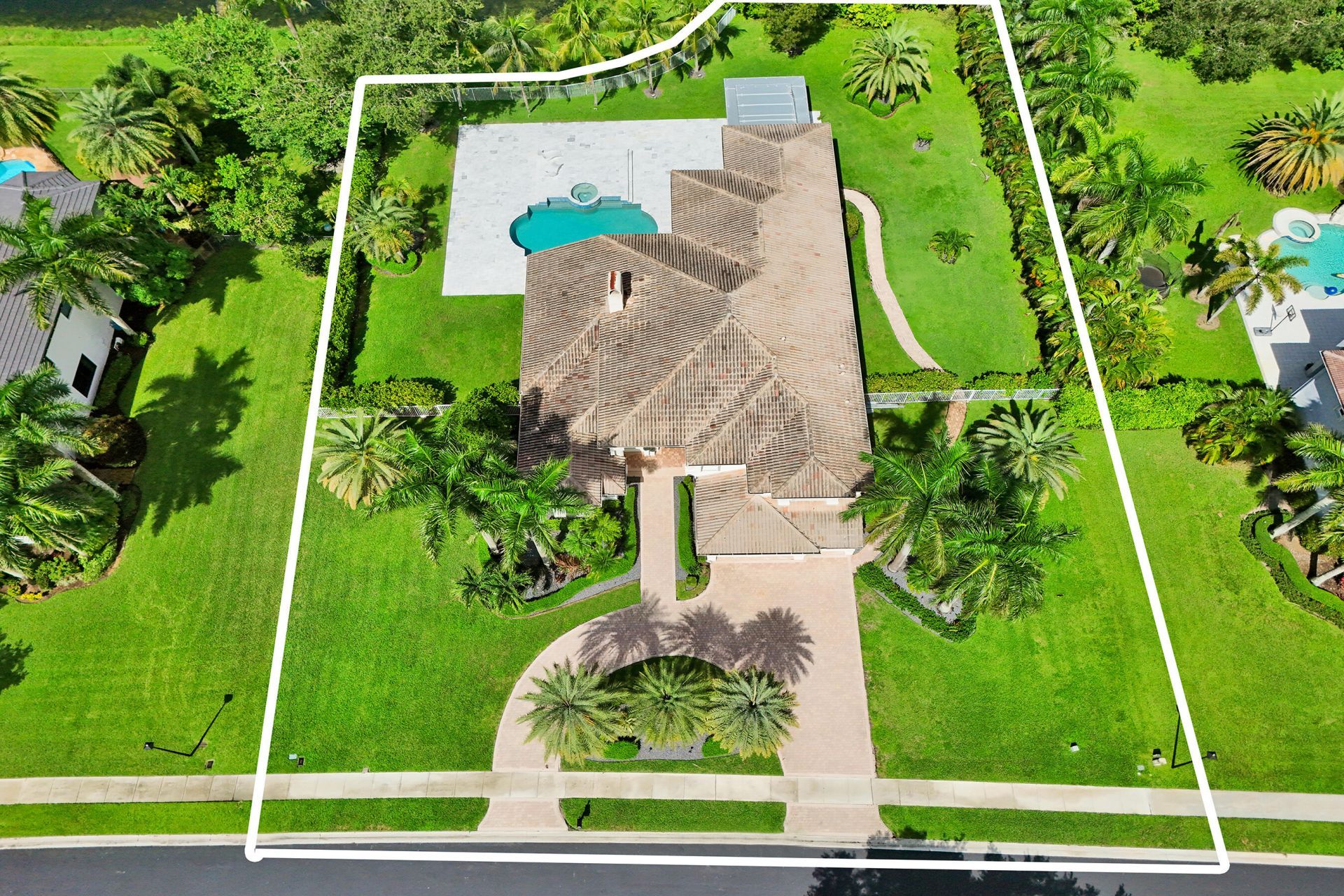 2663 Birch Terrace, Davie, FL 33330 Photo