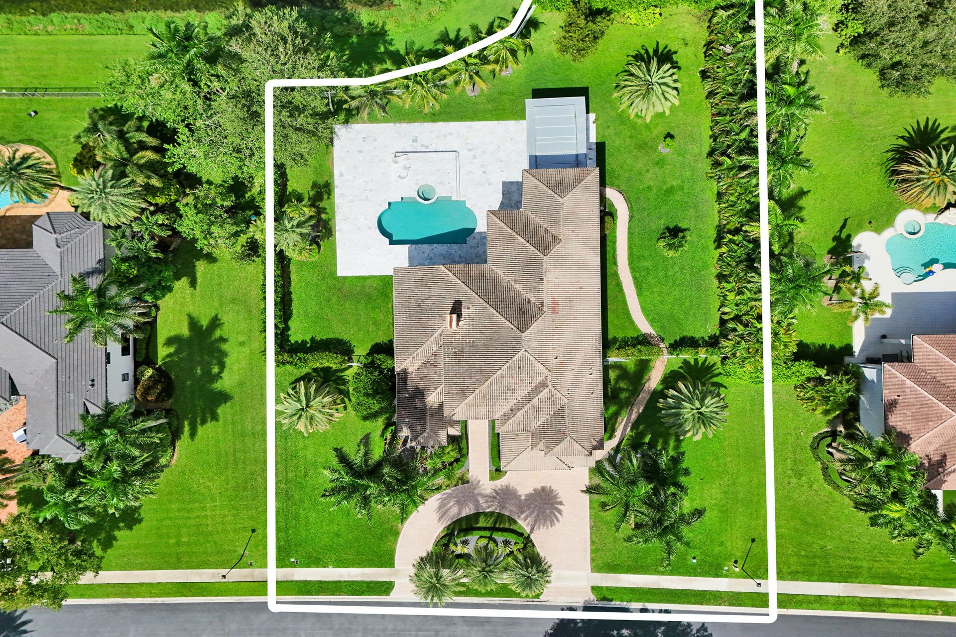 2663 Birch Terrace, Davie, FL 33330 Photo
