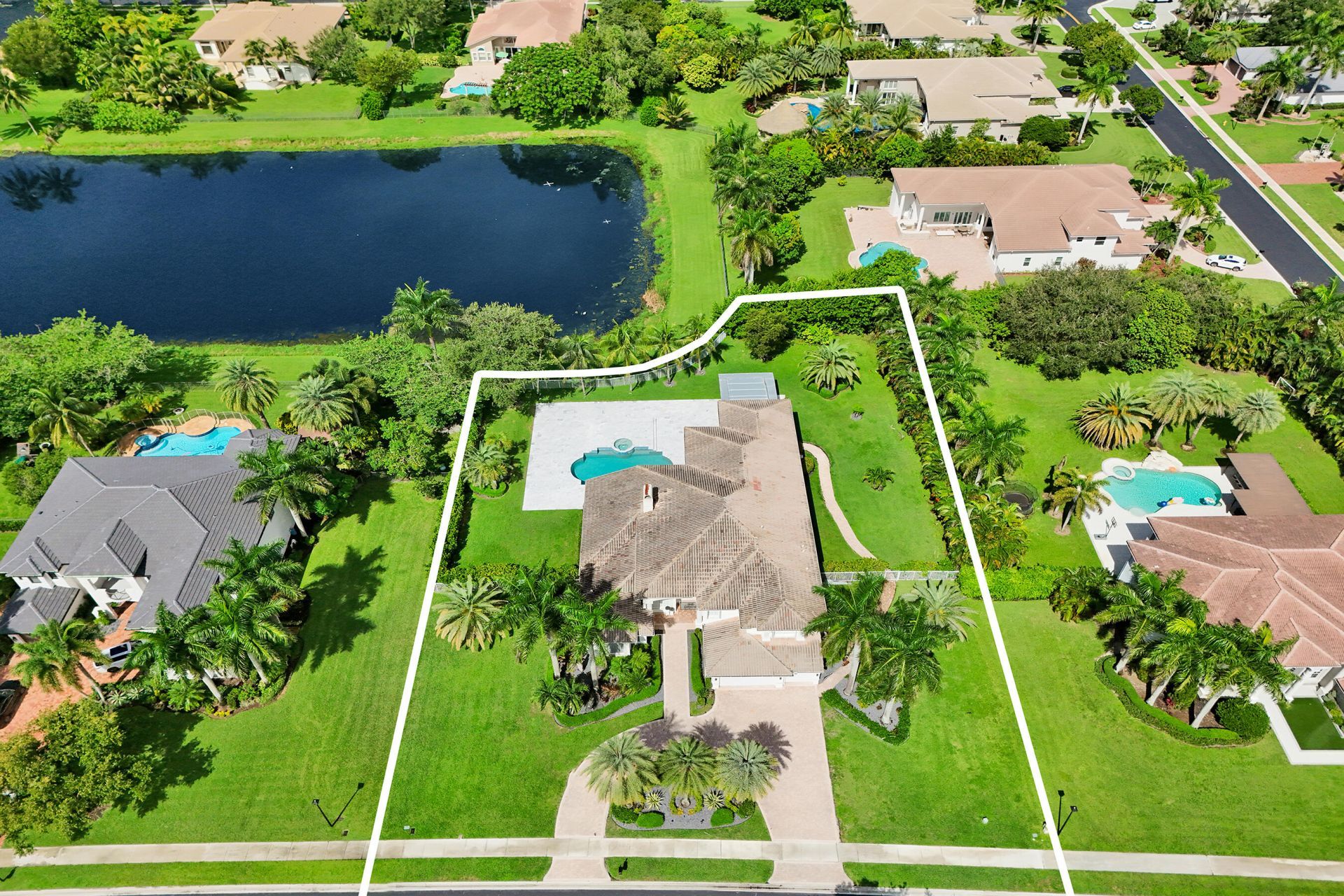 2663 Birch Terrace, Davie, FL 33330 Photo