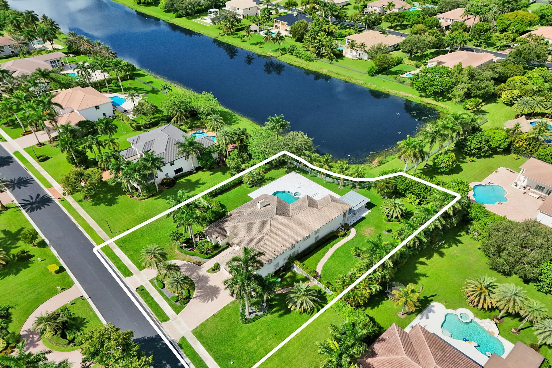 2663 Birch Terrace, Davie, FL 33330 Photo