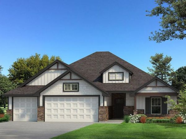 17124 Billy Road, Washington, OK 73093