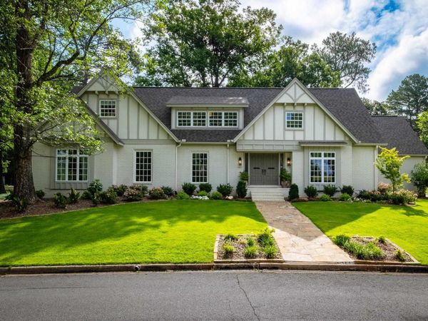 3027 PAINTED VALLEY Drive, Little Rock, AR 72212