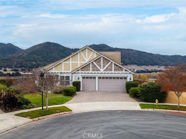 504 Myrtle Court, Solvang, CA 93463