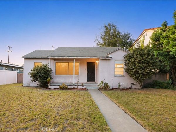 9008 Paramount Boulevard, Downey, CA 90240