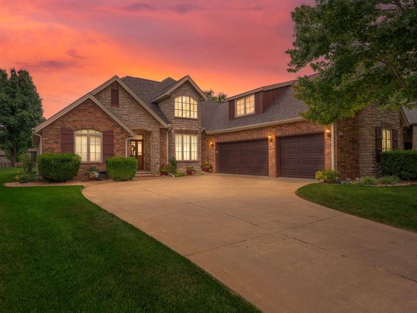 1409 N Wicklow Road, Nixa, MO 65714