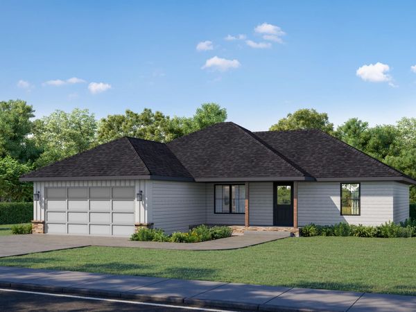 549 N Bryan Avenue , Unit Lot 26, Rogersville, MO 65742