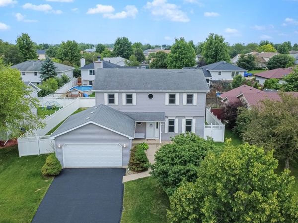 7002 Monmouth Drive , Joliet, IL 60431