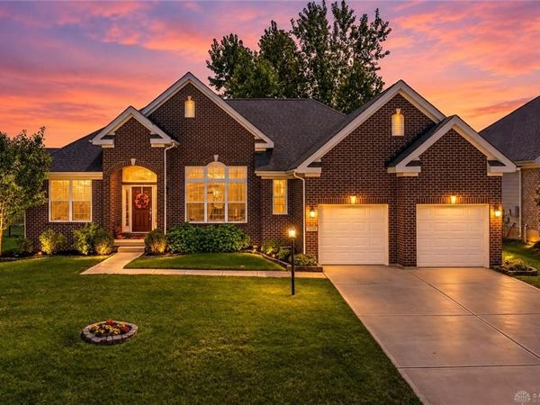 3605 Marwood Drive, Bellbrook, OH 45305
