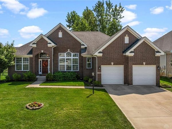 3605 Marwood Drive, Bellbrook, OH 45305
