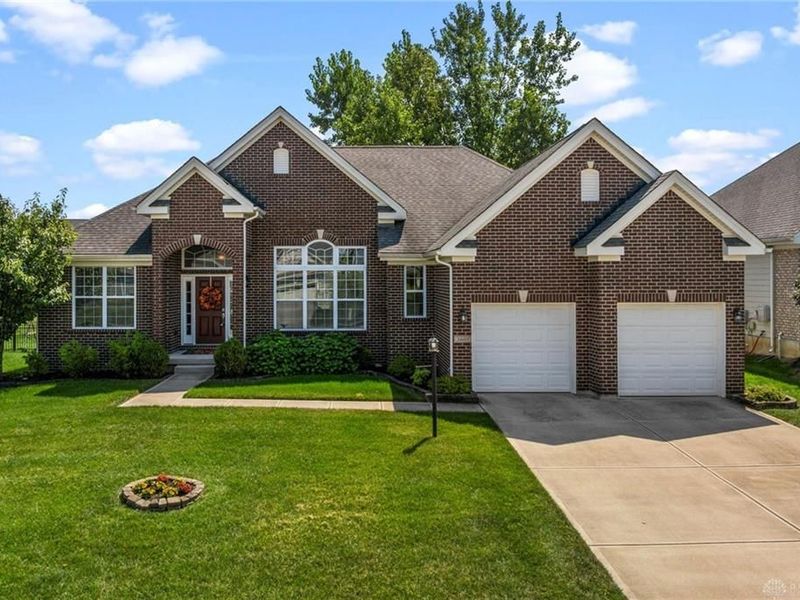 3605 Marwood Drive, Bellbrook, OH 45305 Photo 1