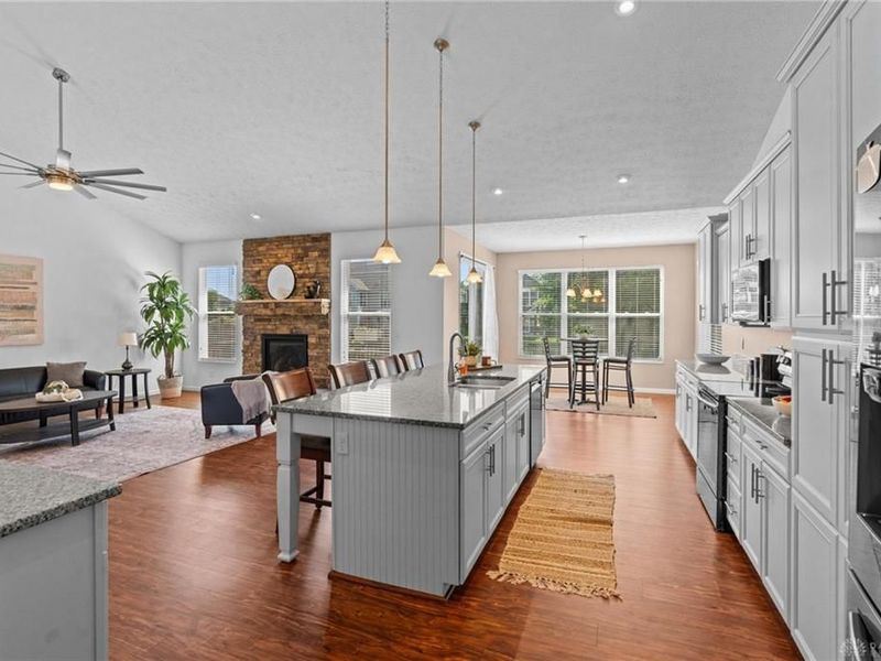 3605 Marwood Drive, Bellbrook, OH 45305 Photo 14