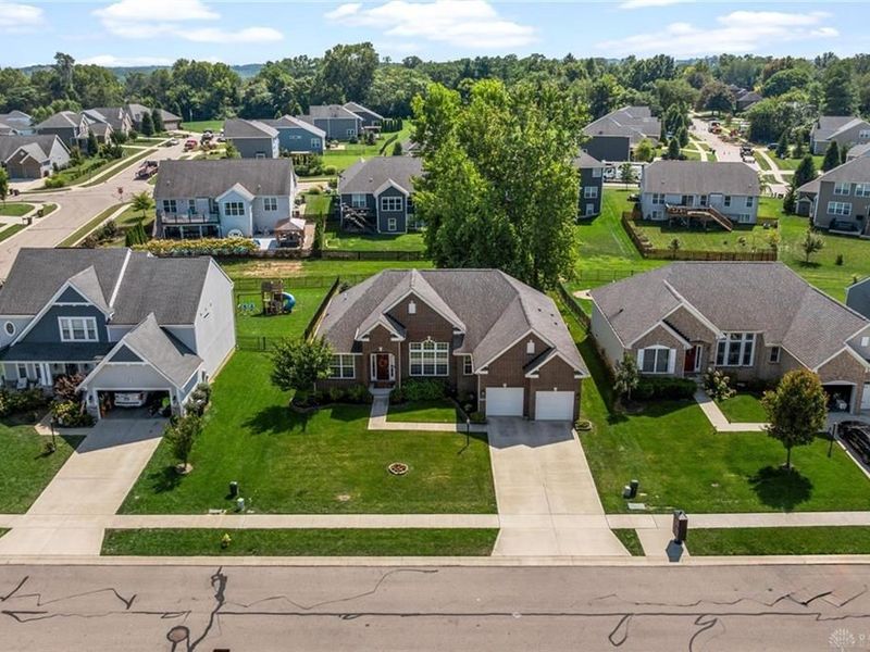 3605 Marwood Drive, Bellbrook, OH 45305 Photo 41