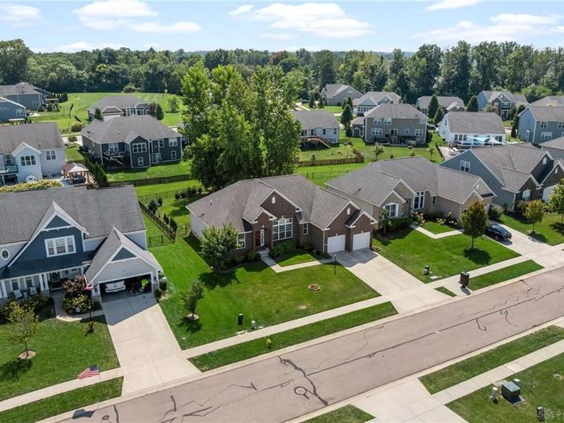 3605 Marwood Drive, Bellbrook, OH 45305 Photo 43