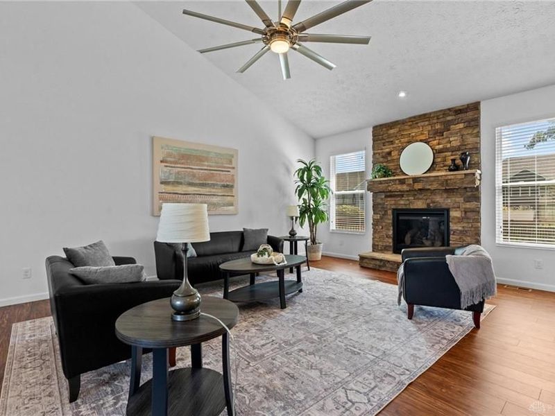 3605 Marwood Drive, Bellbrook, OH 45305 Photo 7
