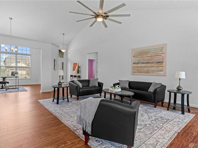 3605 Marwood Drive, Bellbrook, OH 45305 Photo 8