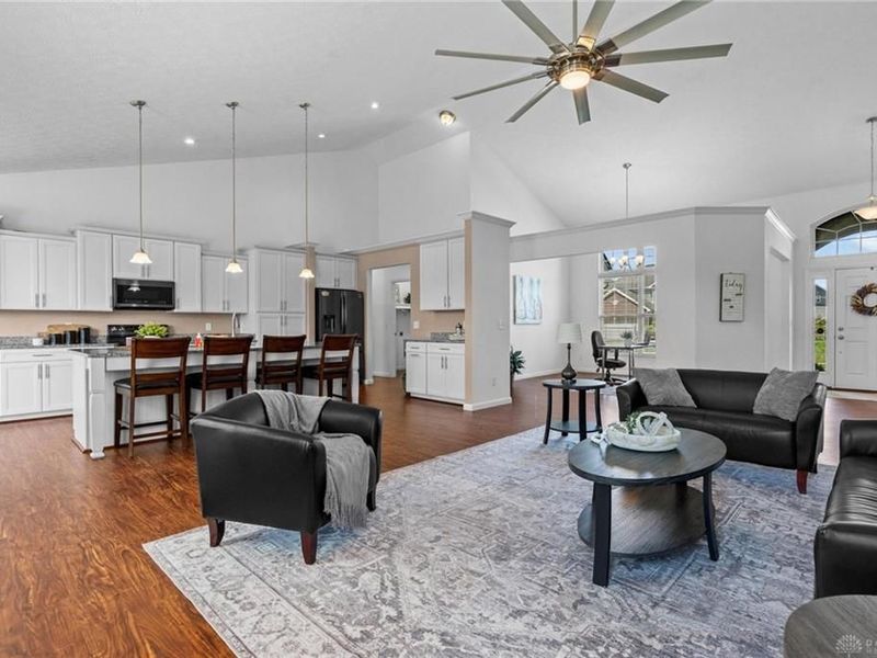 3605 Marwood Drive, Bellbrook, OH 45305 Photo 9