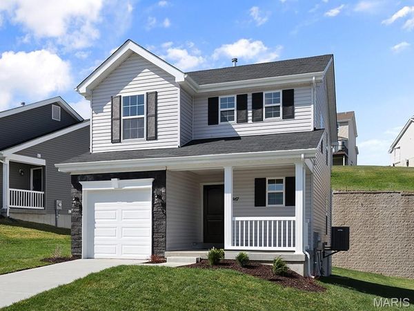 2 St. James at Winsel Park , Sullivan, MO 63080