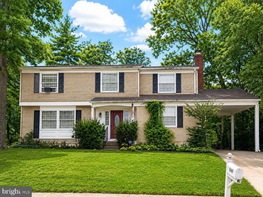 649 Parkland Place, Glen Burnie, MD 21061 Main Photo