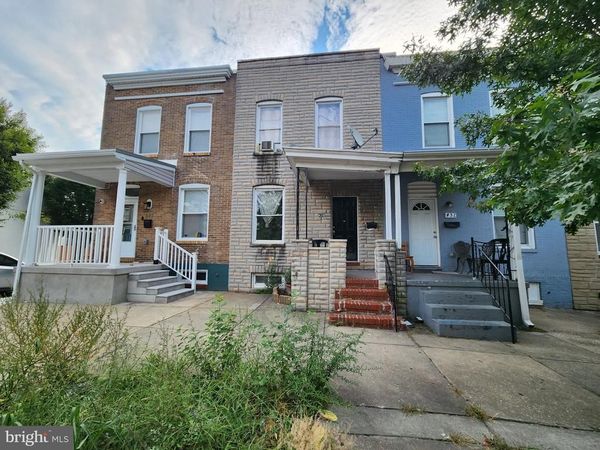 439 N EAST AVENUE , BALTIMORE, MD 21224
