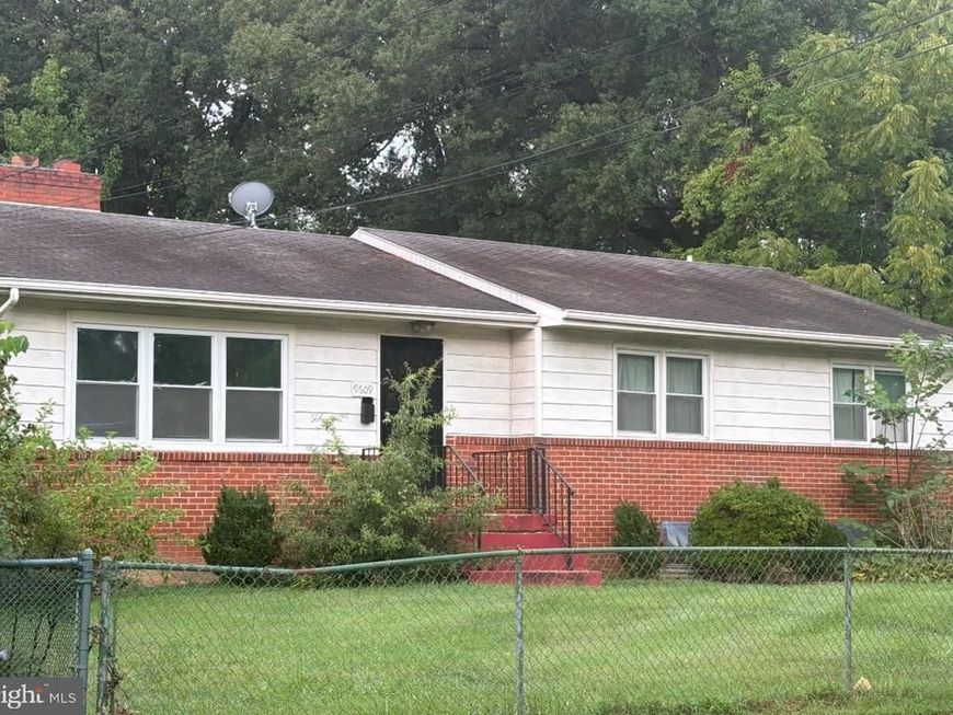 9609 Woodberry Street, Lanham, MD 20706 Main Photo