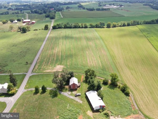 14025 BAIN ROAD , MERCERSBURG, PA 17236