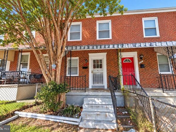 6320 BROWN AVENUE, BALTIMORE, MD 21224