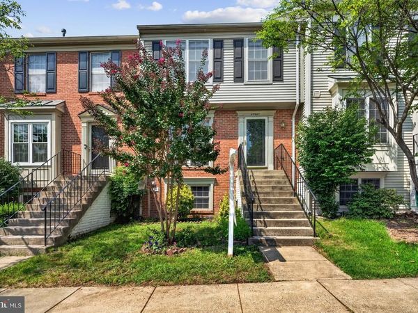 45547 HUTCHENS SQUARE, STERLING, VA 20166