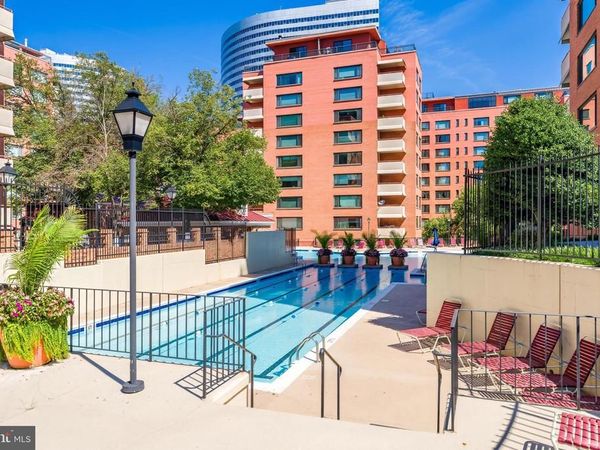 1021 ARLINGTON BOULEVARD, Unit 617, ARLINGTON, VA 22209