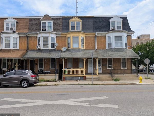 207 N BELVIDERE AVENUE , YORK, PA 17401