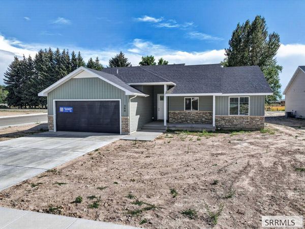 388 Wind River Circle, SHELLEY, ID 83274