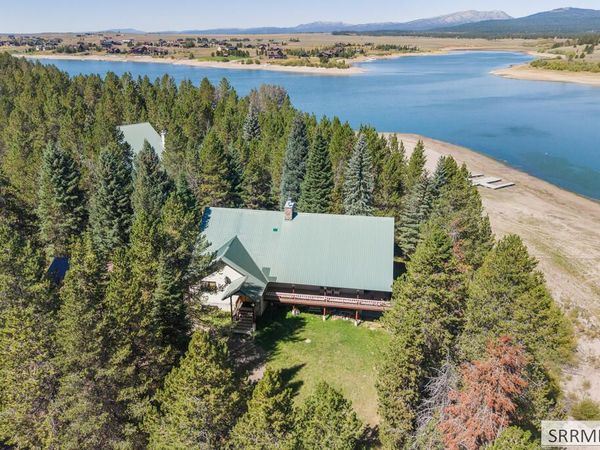 3828 Bills Loop North Rd, ISLAND PARK, ID 83429