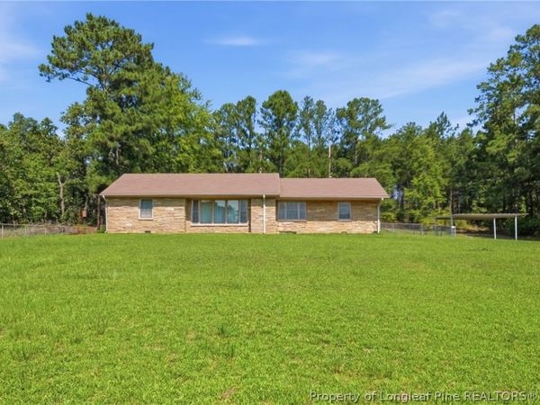 8220 NC 210 S, Bunnlevel, NC 28323