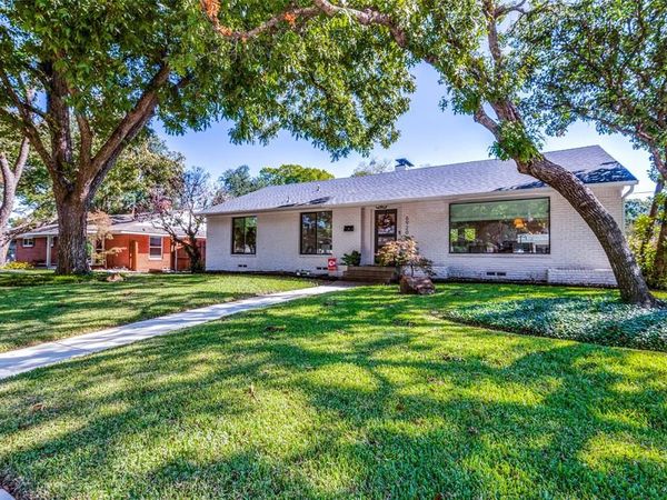 6920 Winchester Street, Dallas, TX 75231