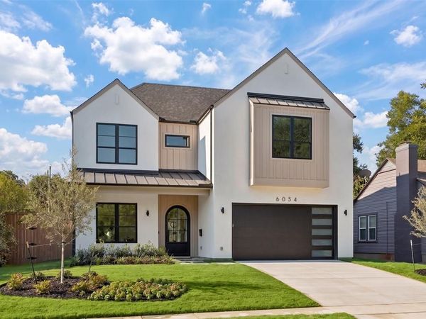 6054 Penrose Avenue, Dallas, TX 75206