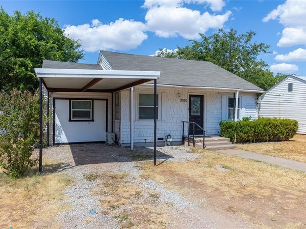 3010 Bickley Street , Abilene, TX 79605