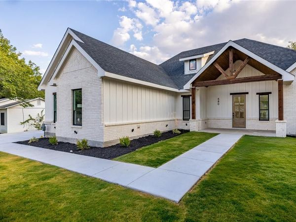 5805 Graham Street, Sansom Park, TX 76114